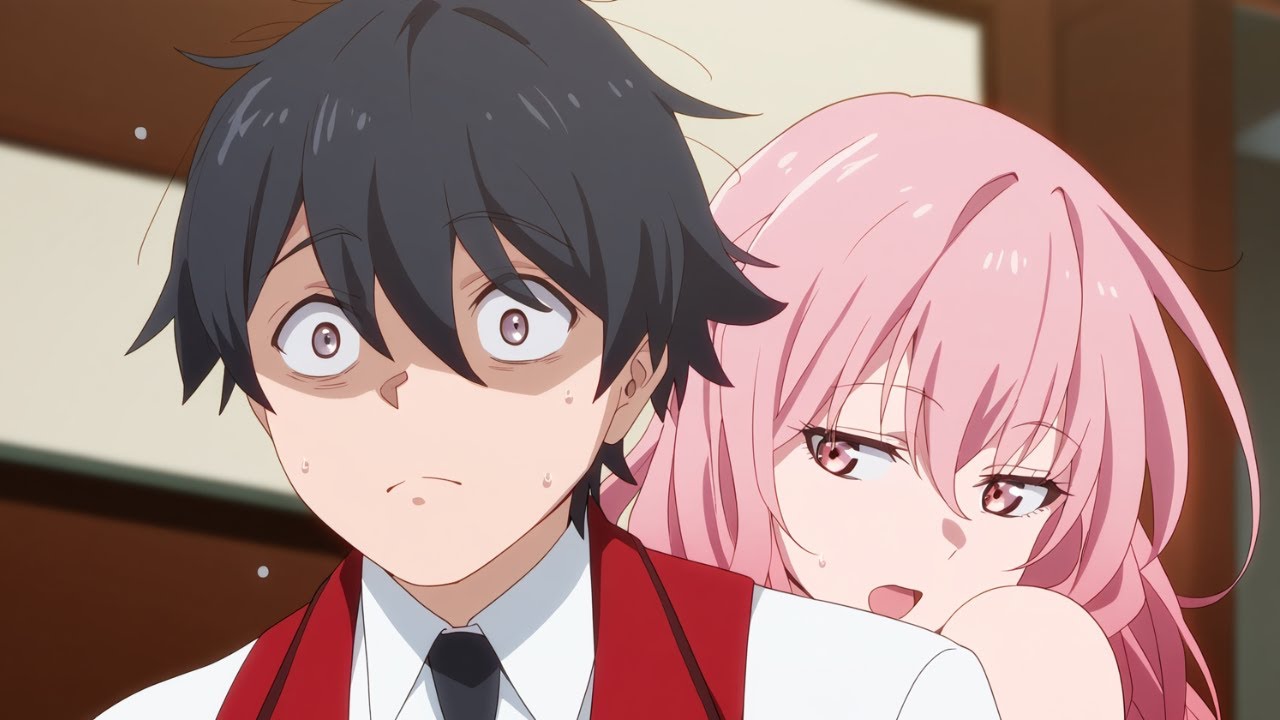 Top 10 Romance Anime Where Girl Is Obsessed With Boy