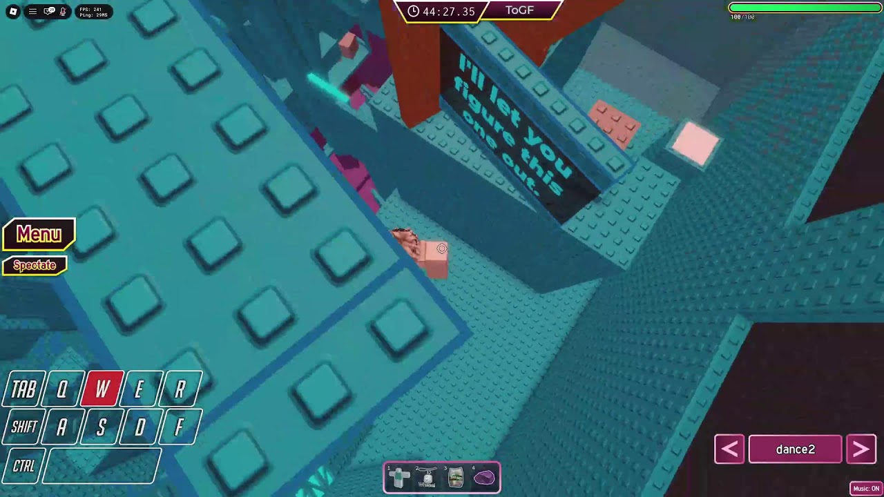 tower of gen fail like stream 10 or smth (i dont look at chat)