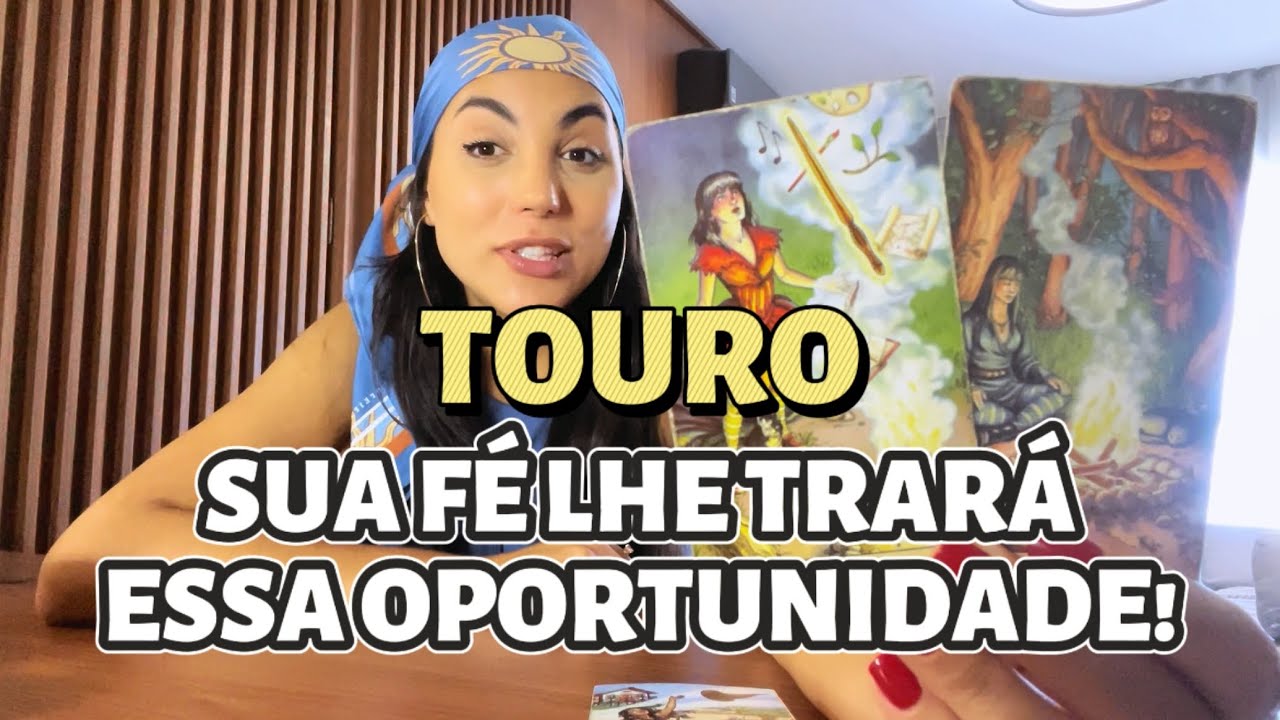 ♉️TOURO Você Está Cocriando Esse Caminho! Seu Poder Espiritual É Maior do Que Você Imagina!