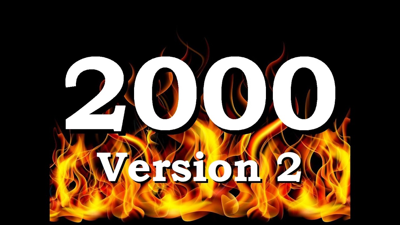 Best Rock/Metal Songs of 2000v2