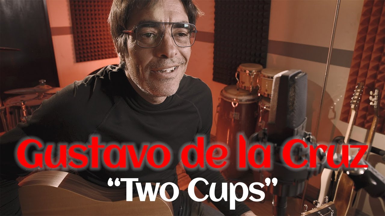 Noisy Cavern Presents - Gustavo de la Cruz - Two Cups