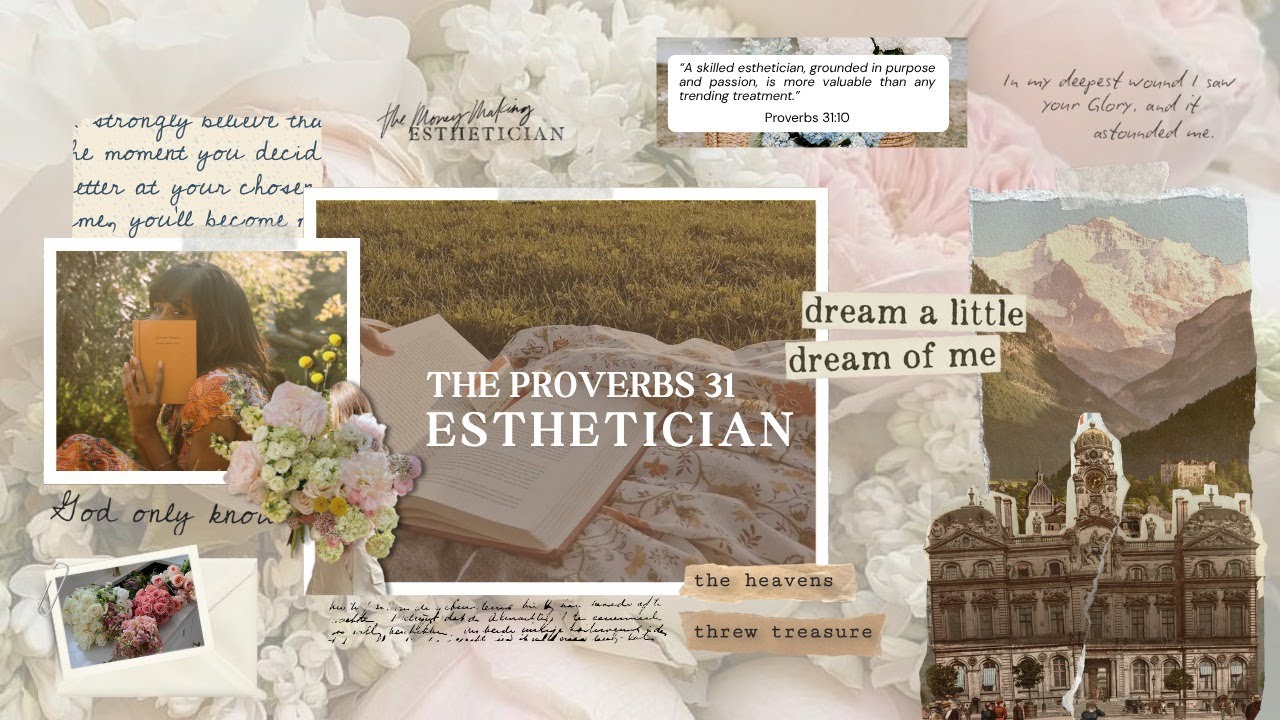 The Proverbs 31 Esthetician: Week 2 Align Your Boundaries + Policies with Purpose REPLAY