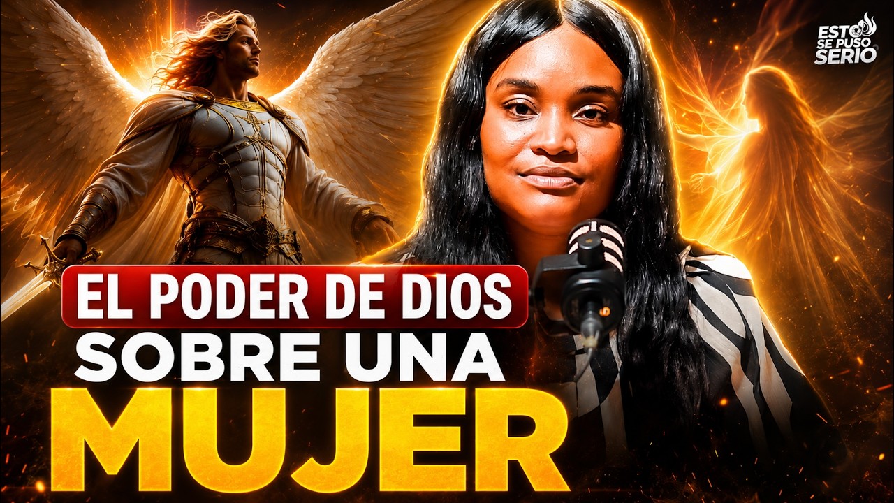 LA PROFETA DE FUEGO 🔥ESTA MUJER ESTA A OTRO NIVEL DE GLORIA💥