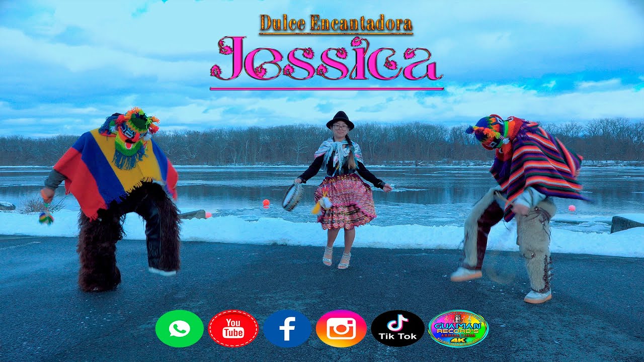 SOCARTEÑITA KUITSA DULCE ENCANTADORA JESSICA