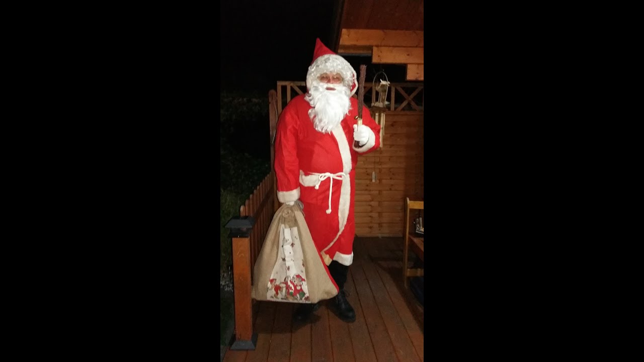 SANTA CLAUS WAR DA - 2015 - LUKE LEON HAPPY - WEIHNACHTEN 2015 - X-MAS - NIKOLAUSTAG