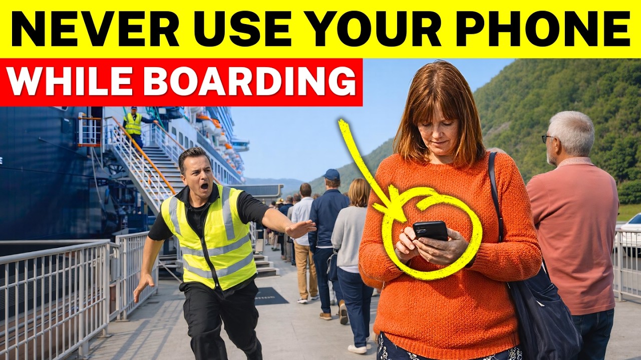 12 Cruise MISTAKES You Must Avoid in 2026