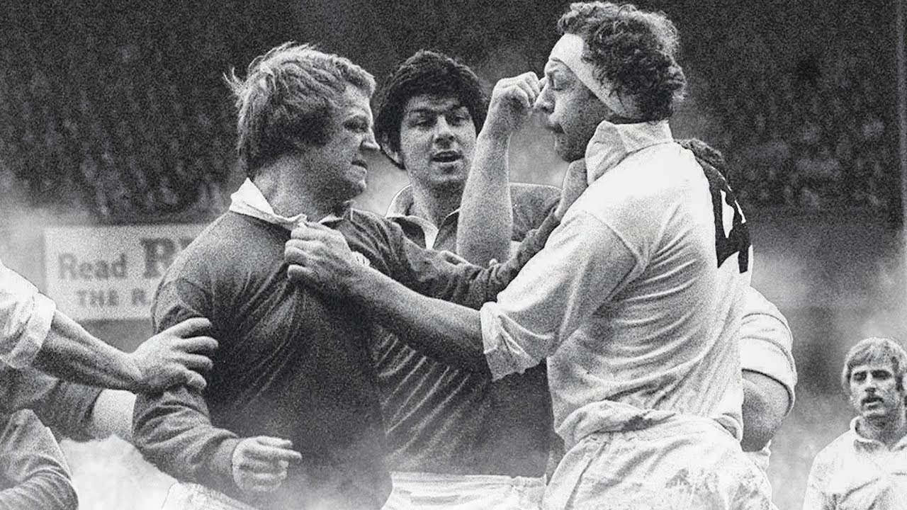 Old School Rugby Was Brutal | The Era Of Rugby Hooligans (Pt 2)