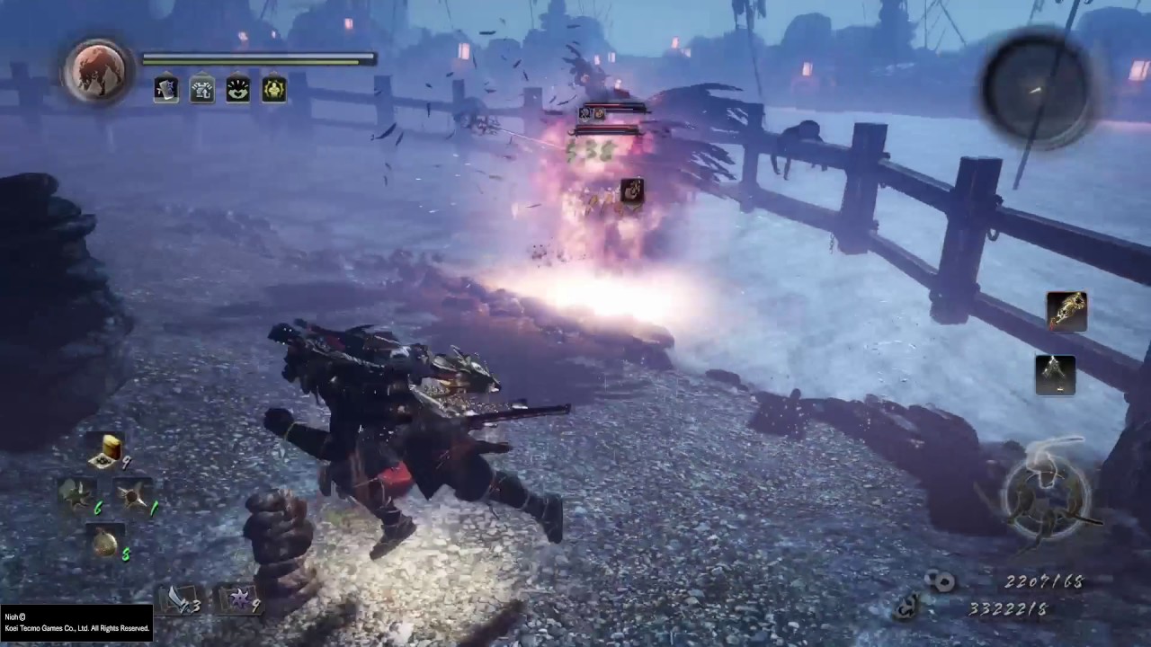 How  to beat : Secrets of the dead 330 NIOH