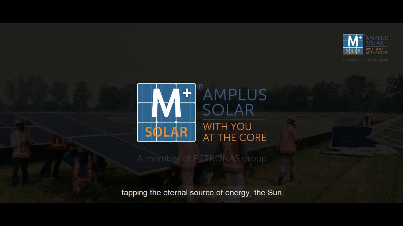 Uttar Pradesh's First Open Access Solar Power Project at Mirzapur by Amplus Solar
