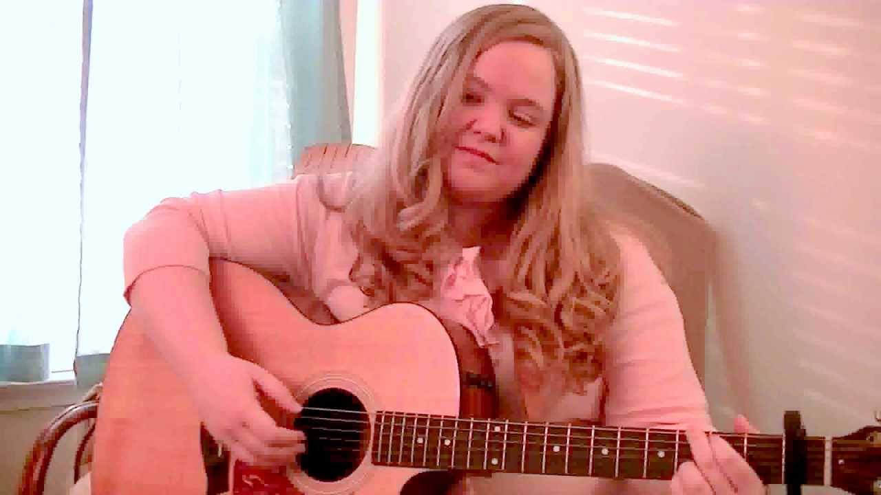 You Alone Can Rescue (Matt Redman cover) - Alice Summers