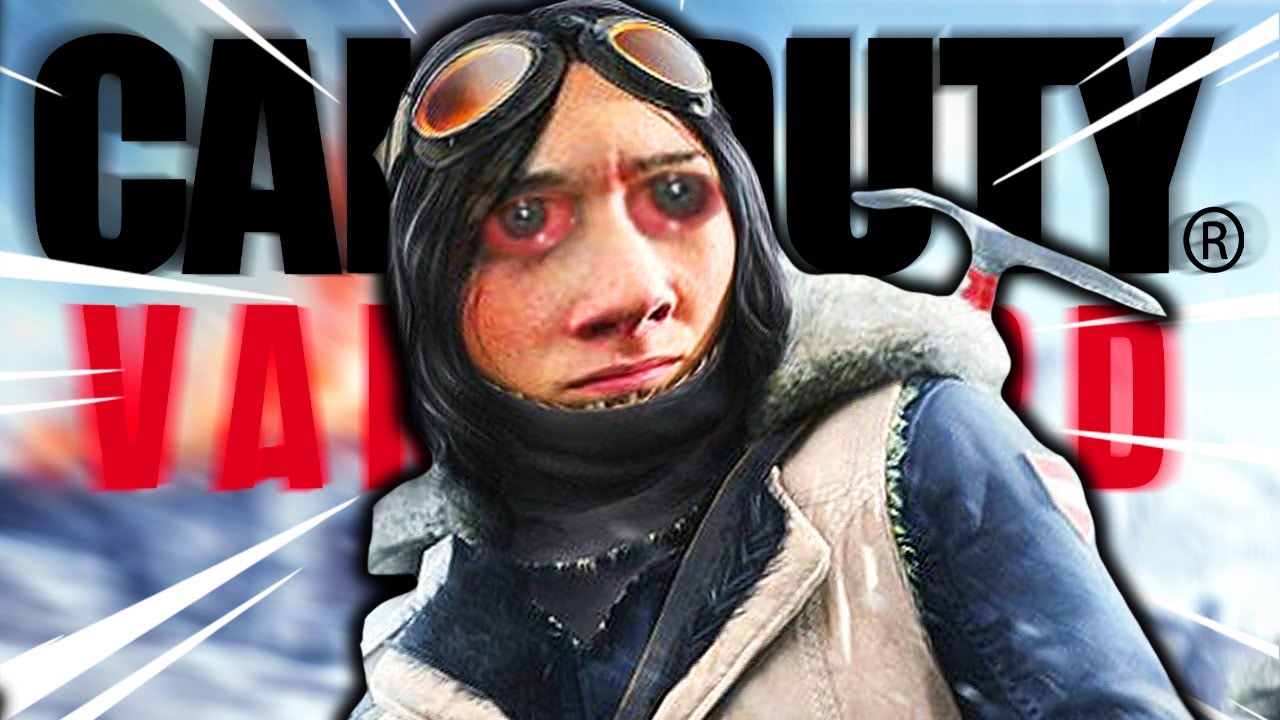 They updated Vanguard and it still sucks, lol