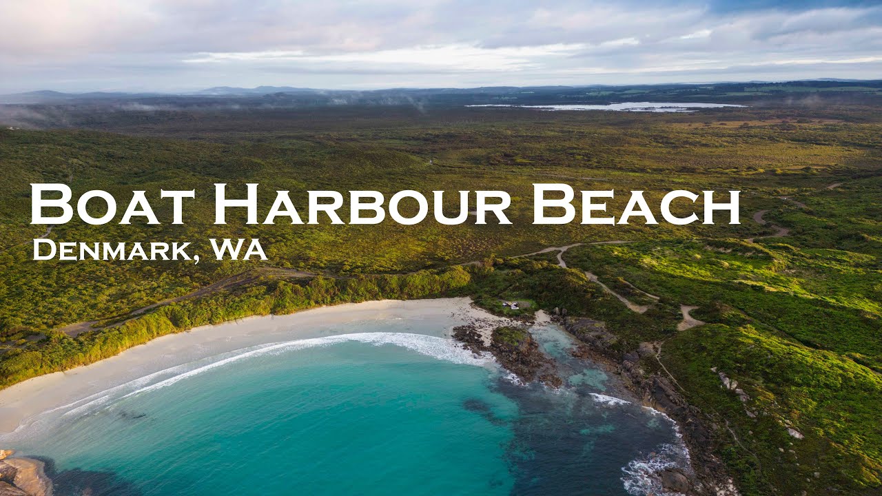Boat Harbour Beach - Denmark, WA