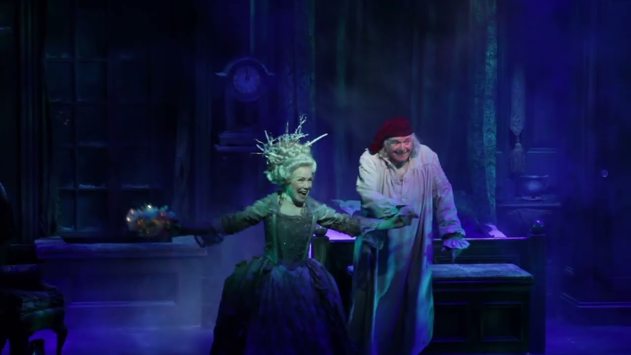 A Christmas Carol at South Coast Repertory (2022)
