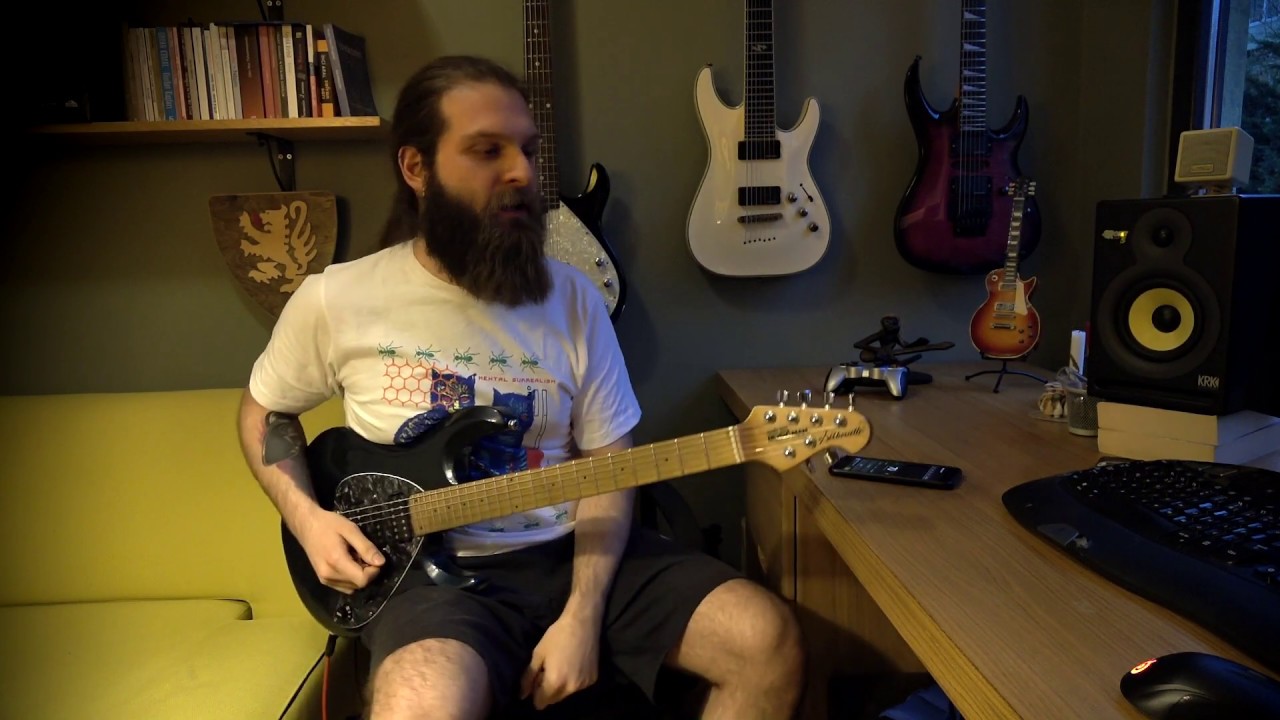 Karantinada Gitar Dersi - Alternate Picking/Ritim Çalışması