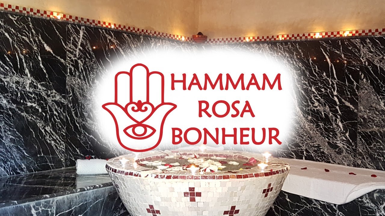 Hammam Rosa Bonheur Marrakech Rituel Royal Samira Riads