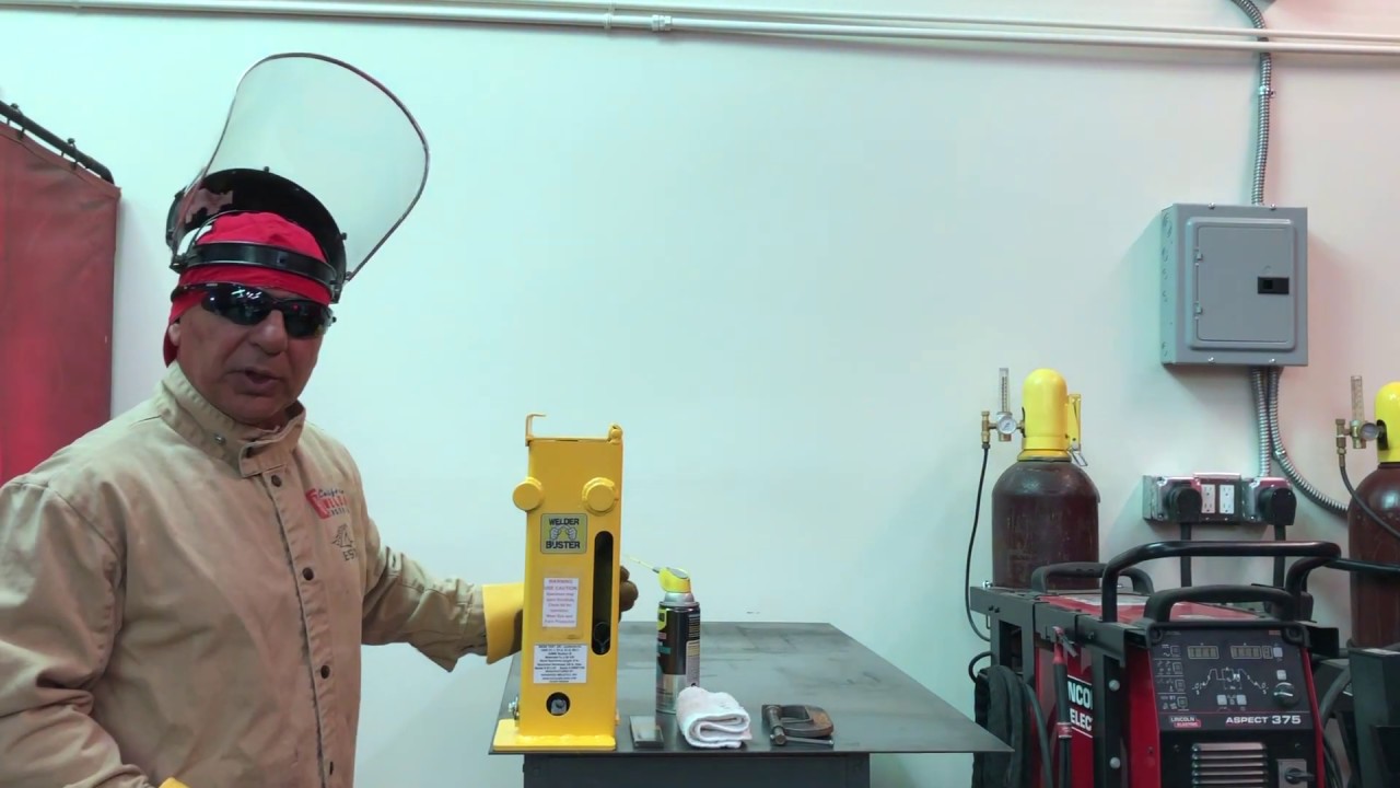 Bend Test Jig for AWS D1.1, D1.5, D1.8, B2.1 and ASME Section IX