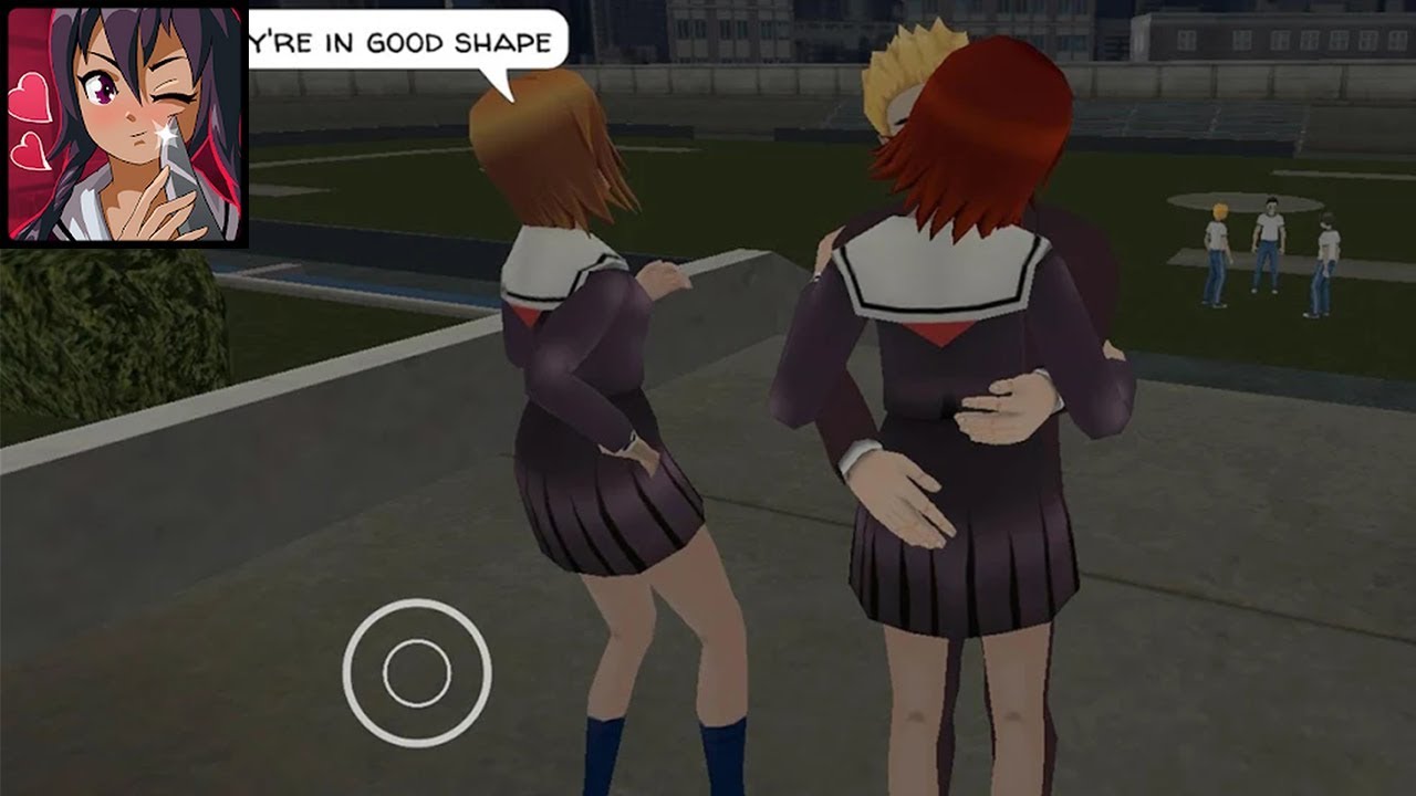 Yandere School Android Gameplay HD (by Tea & Cake Games)