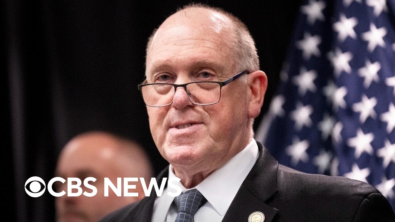 Why Tom Homan says ICE operation in Minnesota is ending
