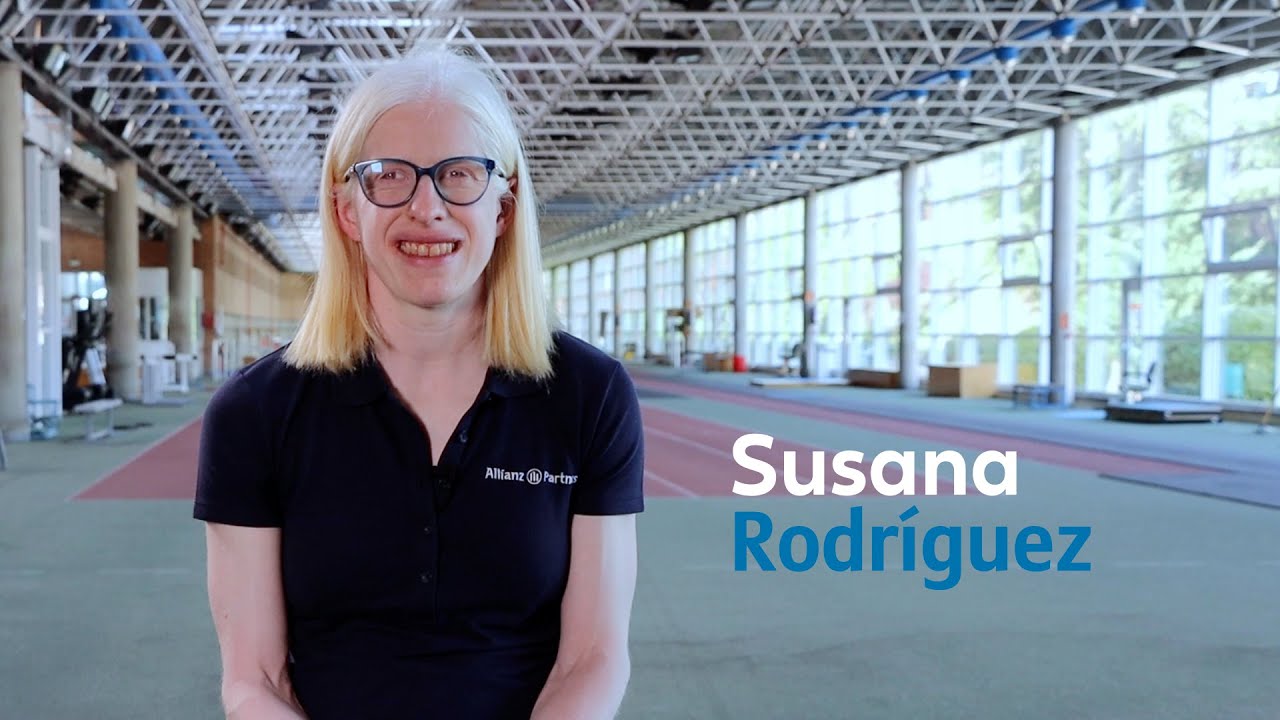 Conoce a Susana Rodríguez, triatleta Paralímpica