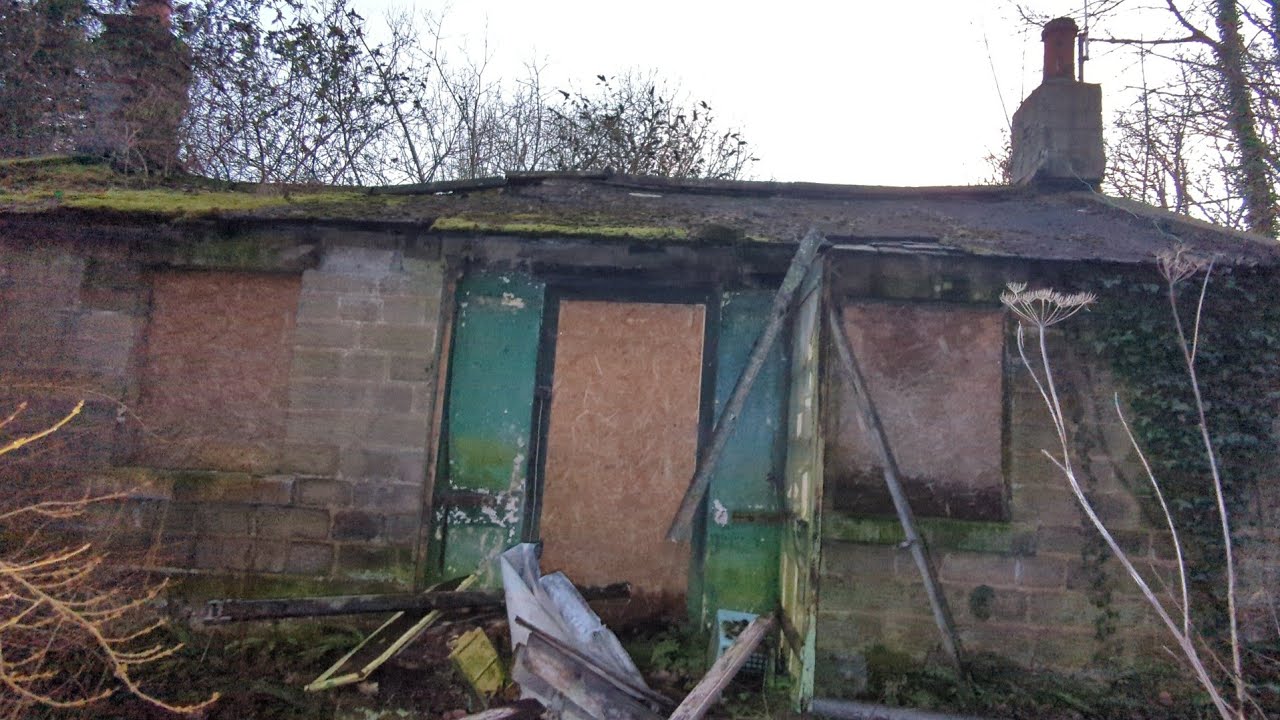 Abandoned House Of Porn In The Woods Wales Abandoned Places
