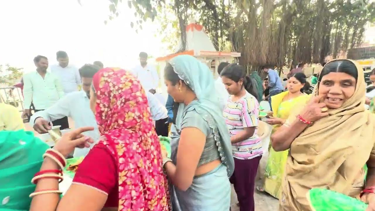 Maha Shivratri ka bhandara 👏# cg vlog # you tub # video viral #sabscrab #like #share 