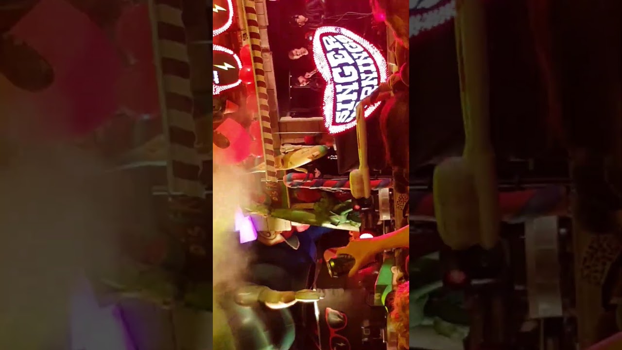 Elrow Stage Streetparade in Z&uuml;rich