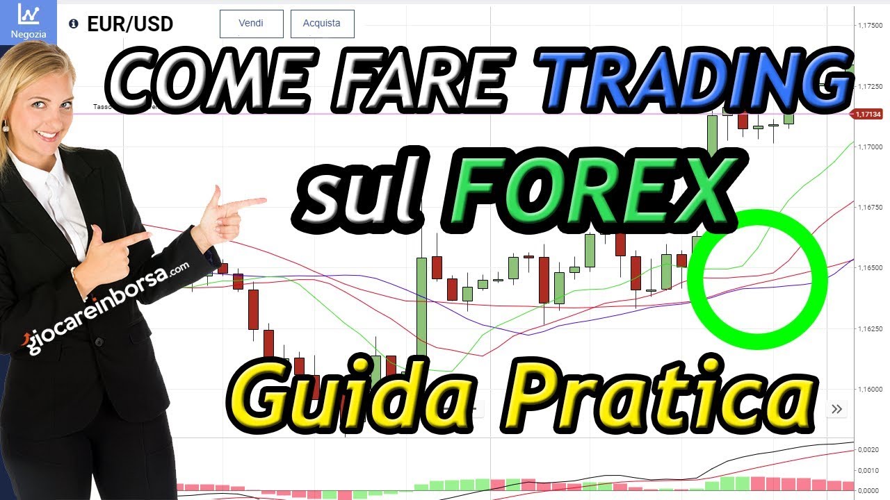 Forex trading italiano guida tutorial ITA 2018
