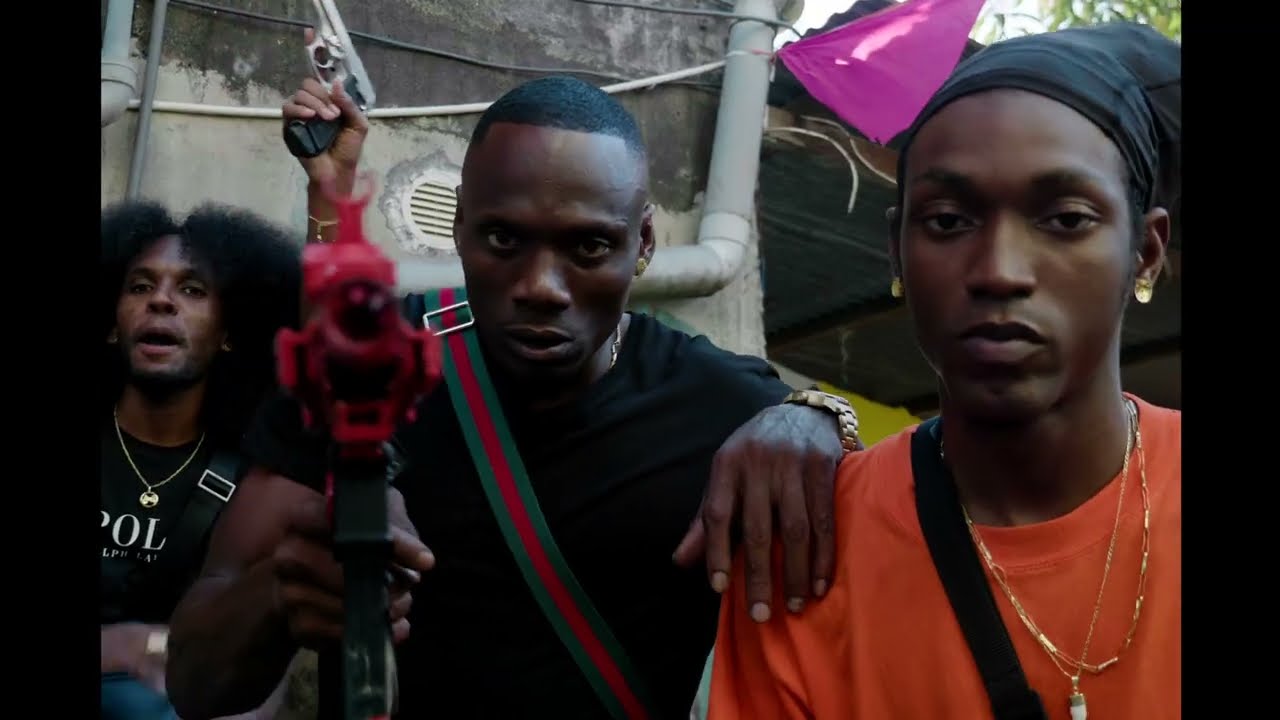SAFO X JIERO - MONEY GONE UP (OFFICIAL VIDEO) #trulydawgz #goneup