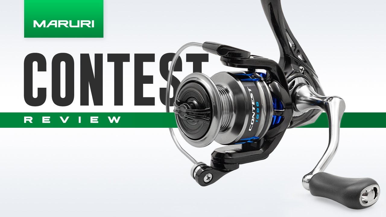 Review Molinete Contest