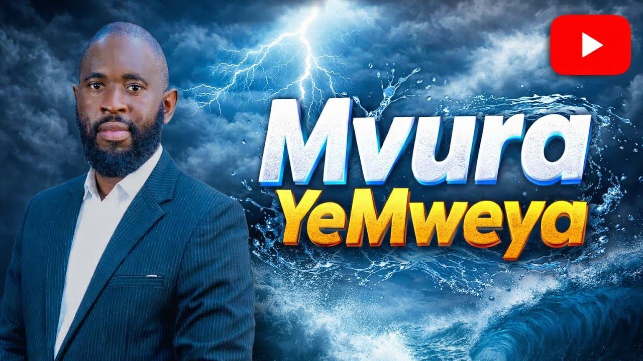 Evangelist Marufu  - Mvura YeMweya Full Sermon 