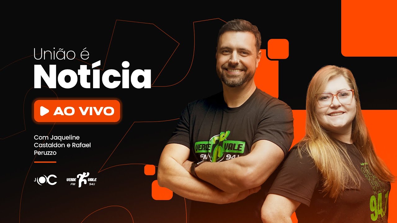 União é Notícia 1ª edição - 28/02/2026