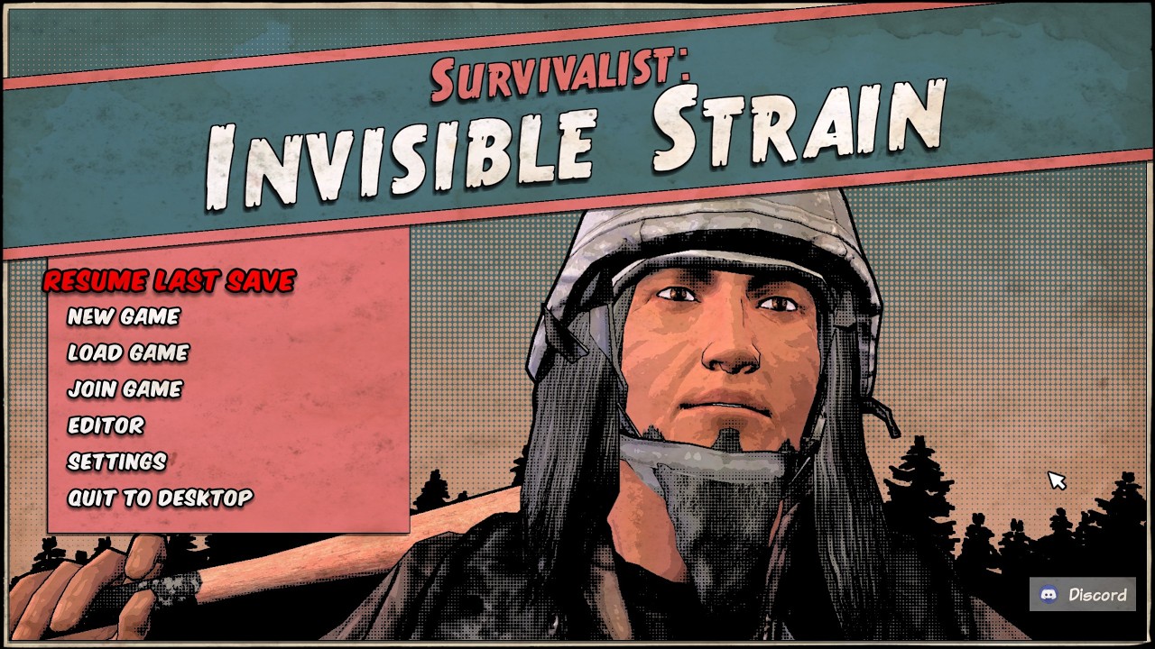 Survivalist: Invisible Strain / Первый взгляд / Зомби! Крафт! Строительство поселений! / Эпизод 03