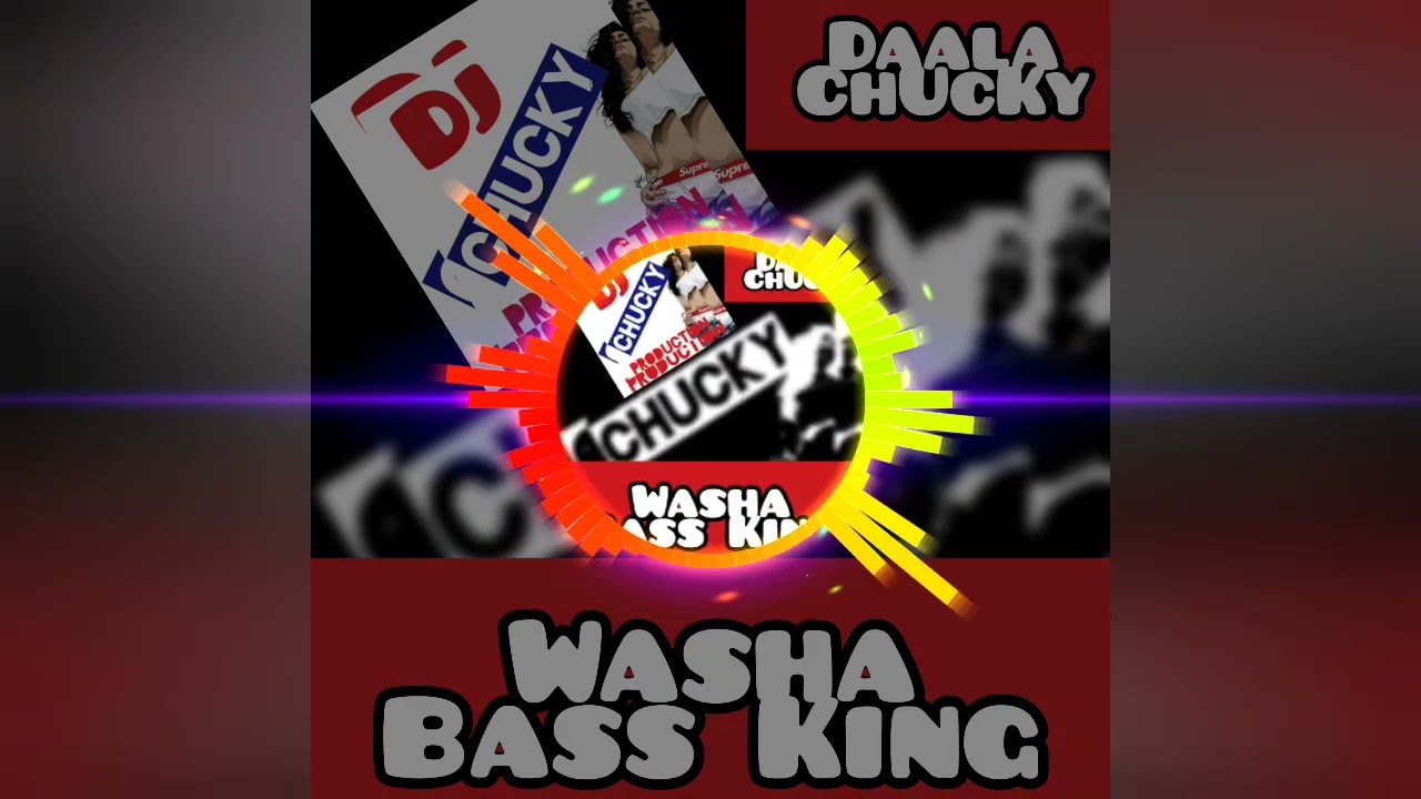 Dj Chucky Bass King Ft Saskia Adams