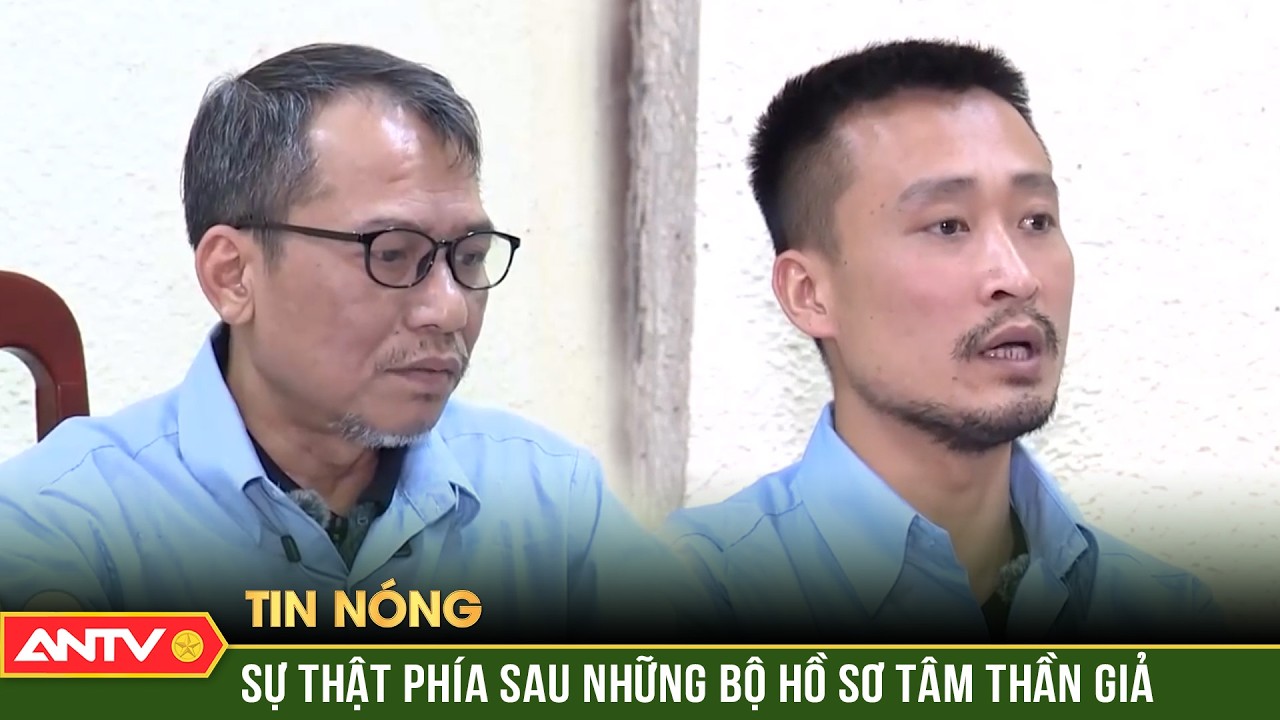 Bệnh án tâm thần giả - “Tấm vé thoát tội” cho nhiều đối tượng vi phạm pháp luật | ANTV