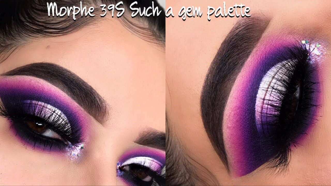 Morphe 39S Such a Gem Palette |MARIA L GARCIA