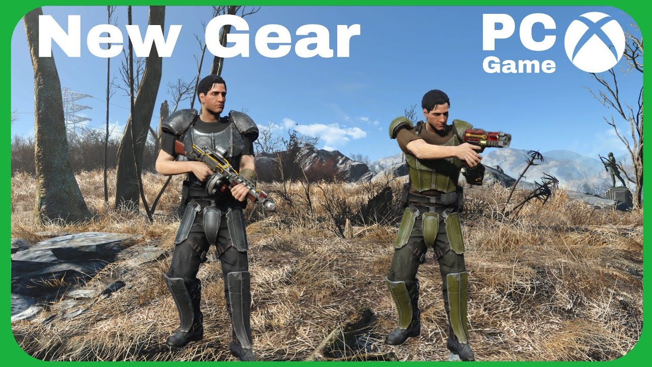 Обзор игры Fallout 4 «Месть Ван Граффа»
