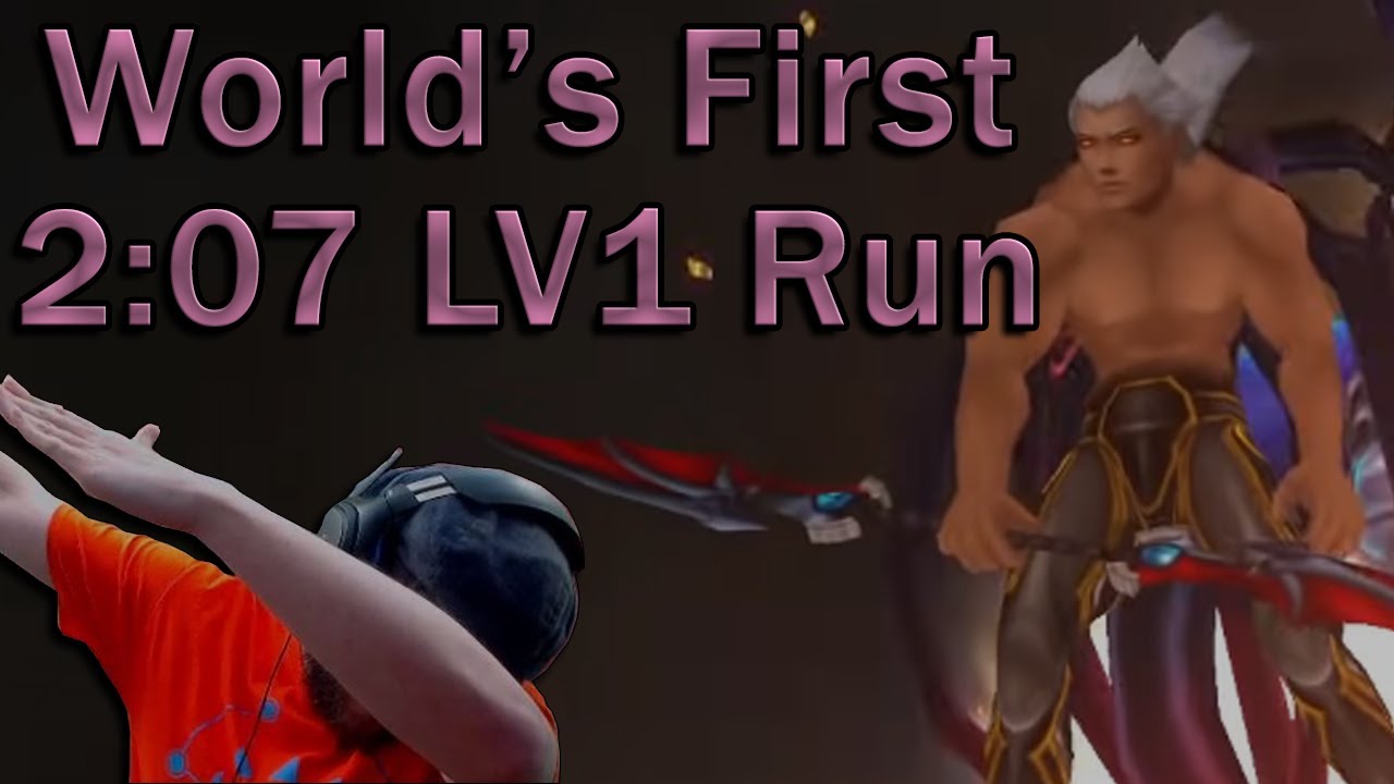 Kingdom Hearts: Final Mix [PC] - Any% (Level 1) Speedrun in 2:07:31