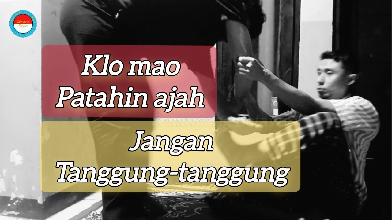 Kisah Abang Mukhlis Belajar Beksi