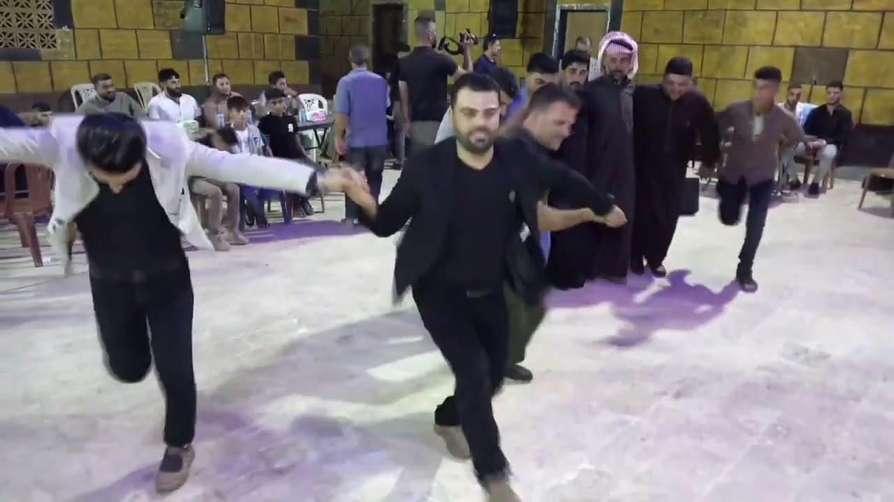 1حفلة الجيسات تل واسط مناسبة خطوبة وليد برازي