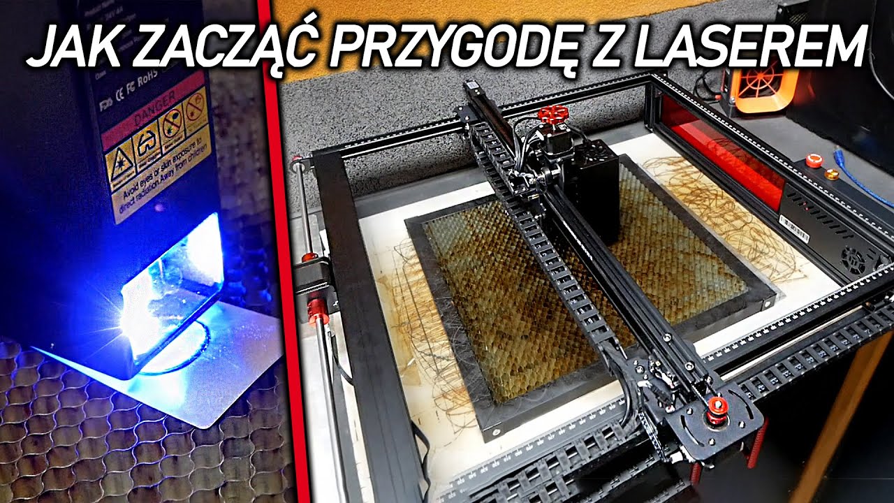 Co musisz wiedzieć o laserach, poradnik od A do Z - TwoTrees TS2 20w Fox Corner