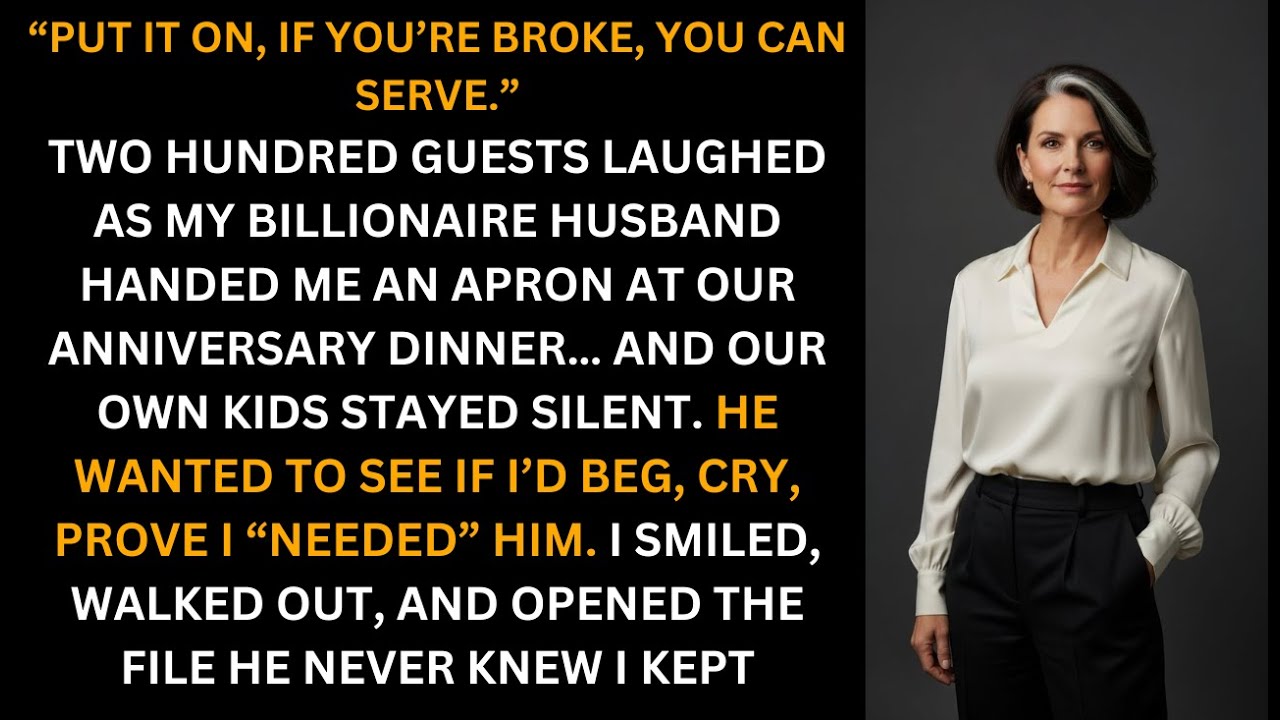 Thinking His Wife Was Broke, the Billionaire Tested Her Loyalty in the Cruelest Way