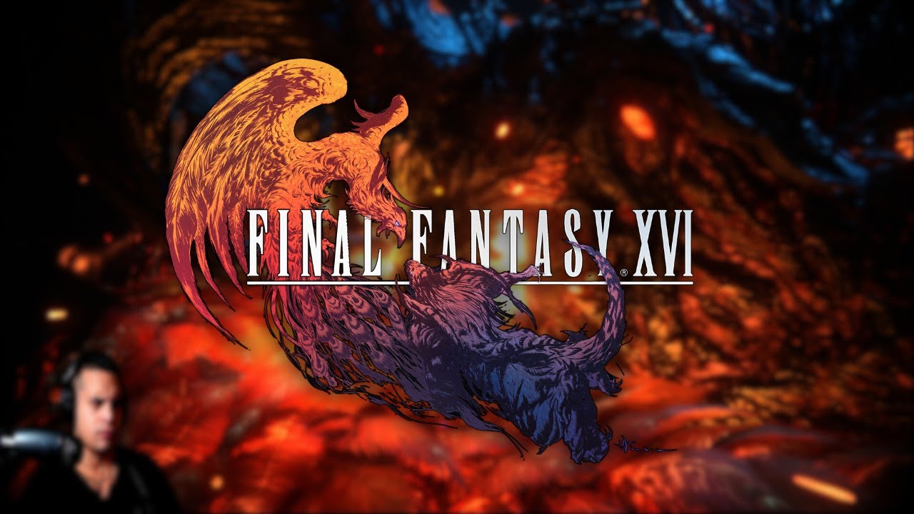 FF16 Full Playthrough: The Dominant's Journey - PART 1