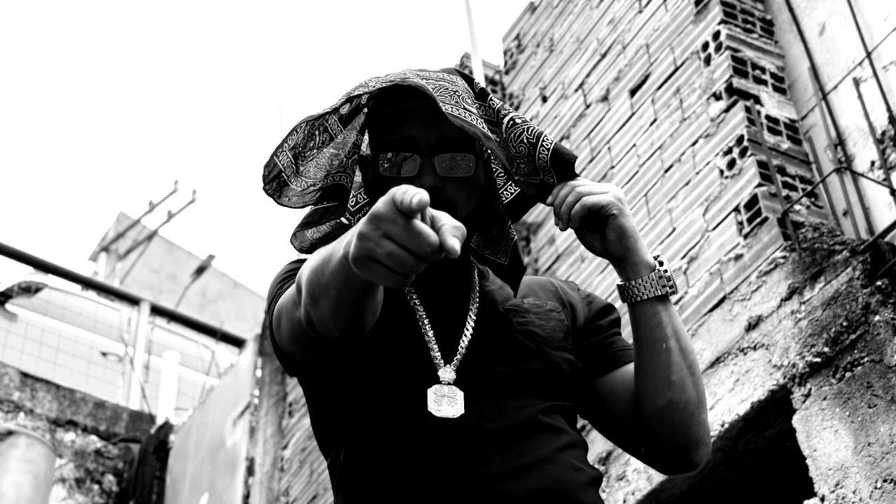 Rapper MP - Código de conduta 