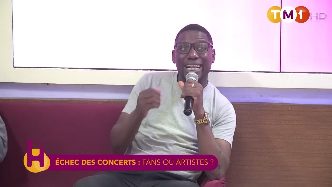 L'Heure H du 30 avril 2025 - Echecs des concerts : fans ou artistes ?