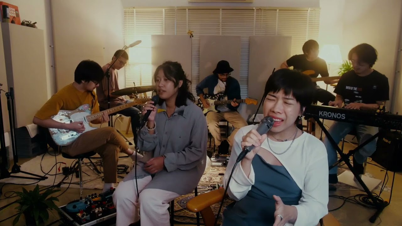 Supergoods - Blue Dream | Bangkok Music City 2021