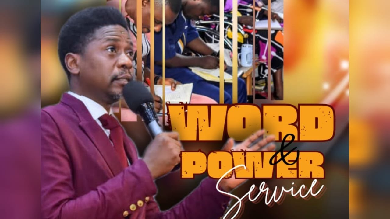 2ND SERVICE WORD AND POWER SERVICE