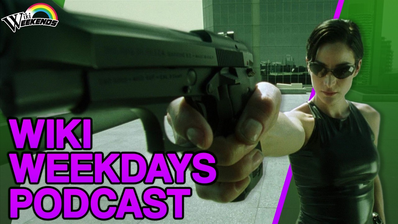 Let Me Sell You a New Matrix | Wiki Weekdays Podcast