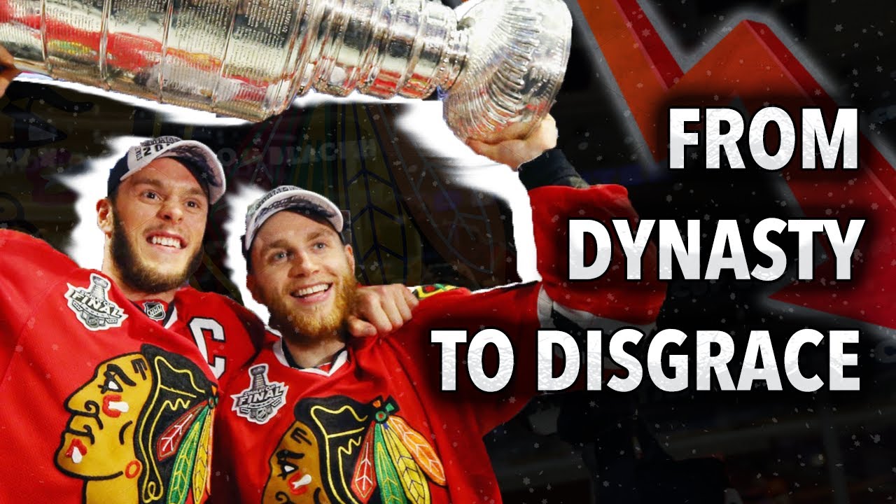 The RISE & FALL Of The Chicago Blackhawks