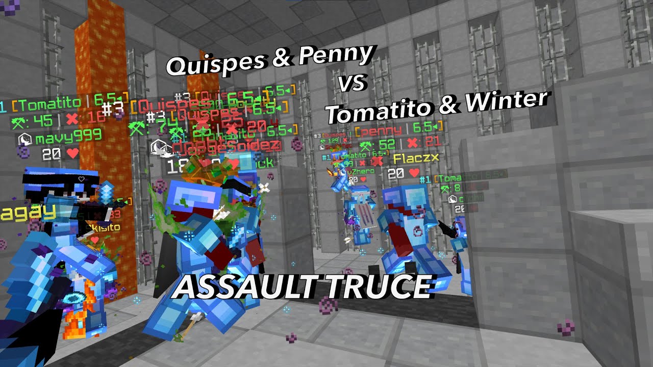 🤡 𝗡𝗼𝘀 𝘁𝗿𝘂𝗰𝗲𝗮𝗻 𝗔𝗦𝗦𝗔𝗨𝗟𝗧 𝘆 𝗹𝗼𝘀 𝗵𝗮𝗰𝗲𝗺𝗼𝘀 𝗗𝗘𝗦𝗟𝗢𝗚𝗘𝗔𝗥 🤡 | Valhalla | SoloLegends