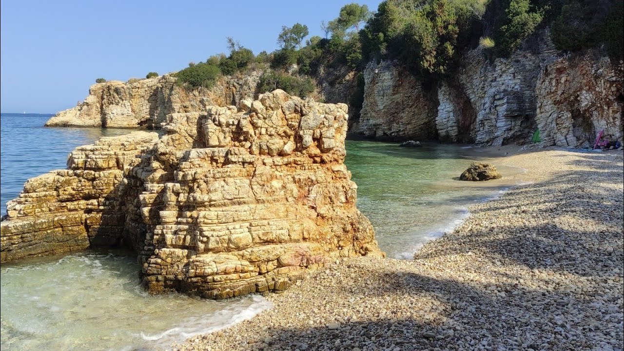 Greece 2024 🇬🇷 Sivota, Epirus, DEI BEACH & DEI+ BEACH